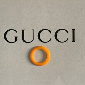 Gucci watch bezel
